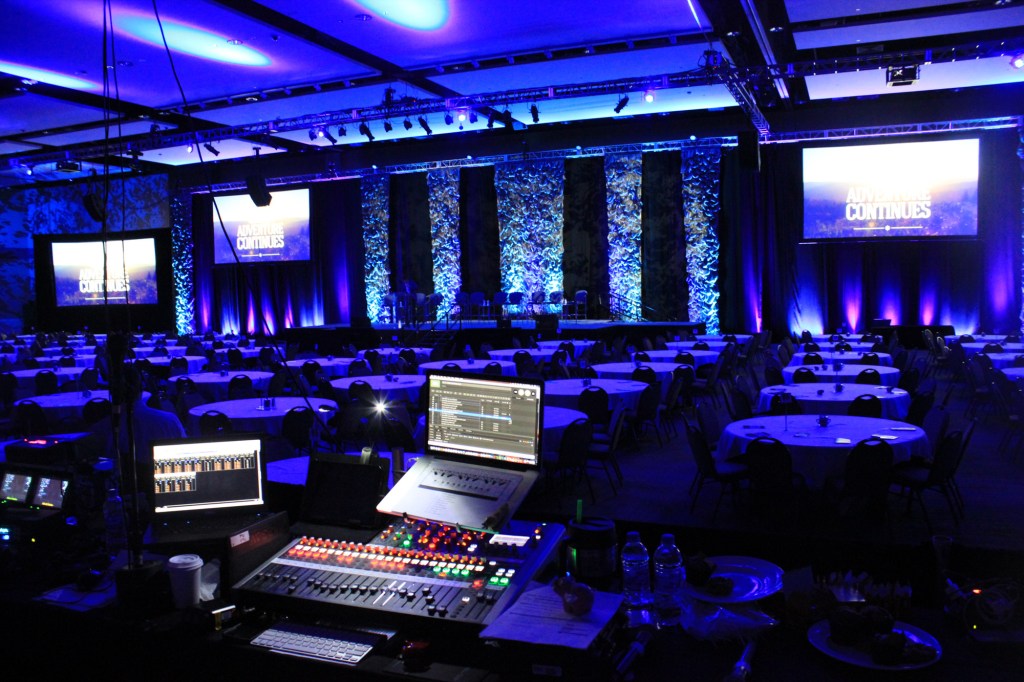 AUDIO VISUAL SERVICES CANADA, TORONTO AREA